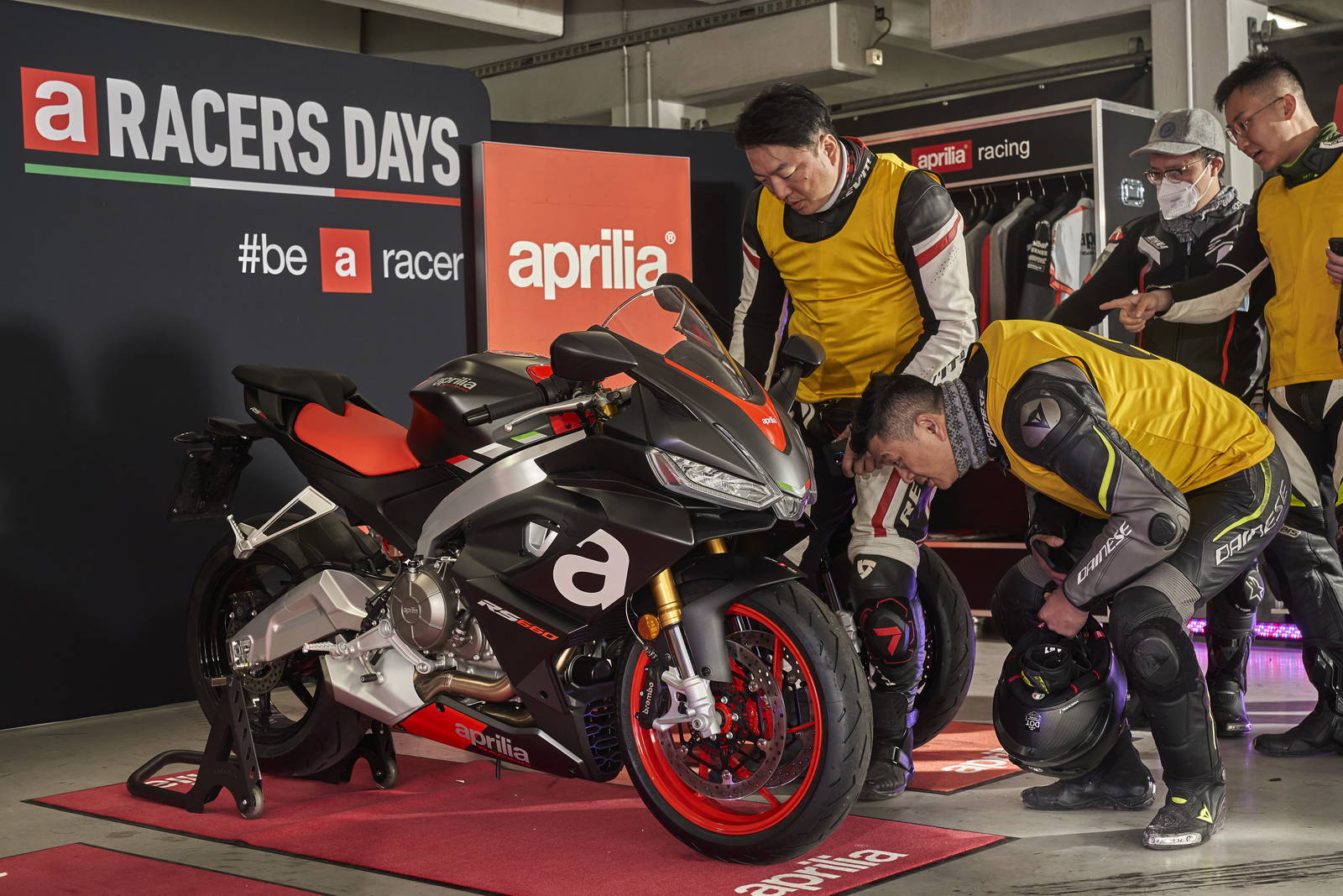 Aprilia Hockenheimring